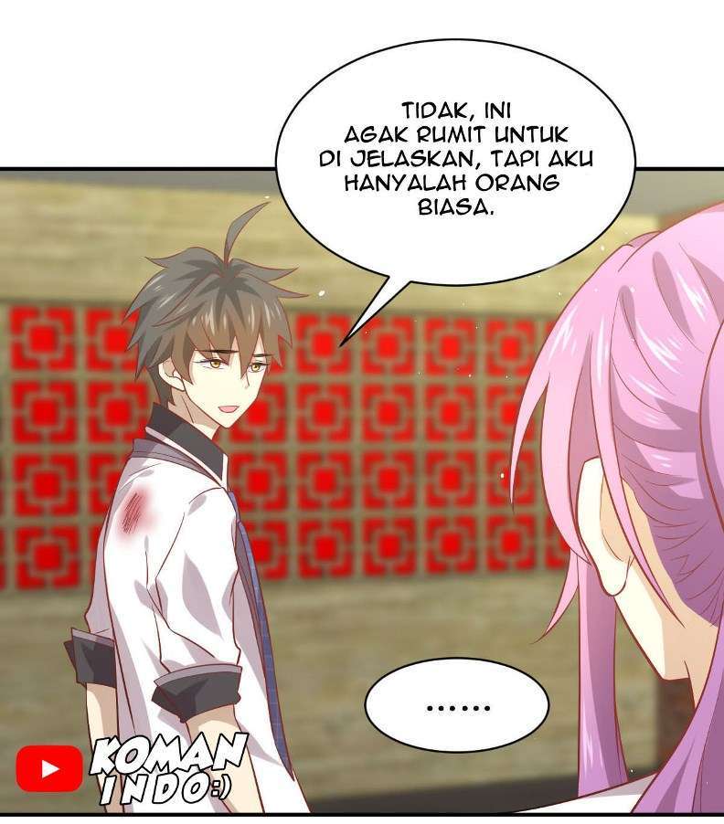 Immortal Swordsman in The Reverse World Chapter 24 Gambar 18